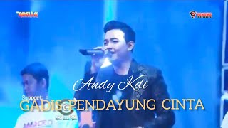 Download lagu (GADIS PENDAYUNG CINTA) By {andi kdi} mp3