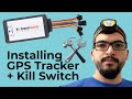 How To Install TrackMateGPS Tracker And Kill Switch For Turo Cars