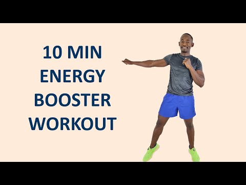 Everyday Workout for Beginners at Home 10 Minute Intense Home Workout
