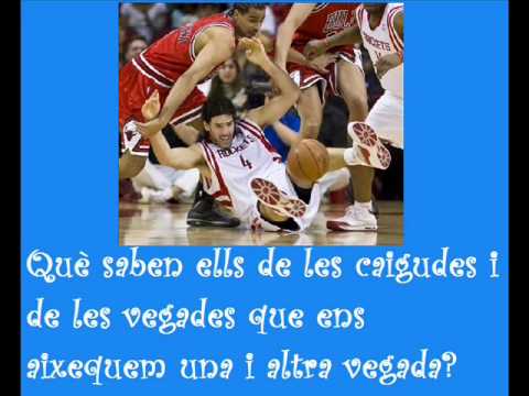 Vídeo motivacional CB Anglès VS CB Arbúcies 08/12/11