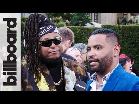 Zion y Lennox Tease New Song 'Hipnosis' & Anitta Collaboration | Latin AMAs 2018