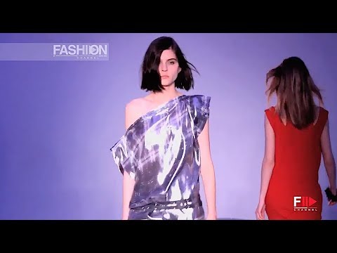 EDUN Autumn Winter 2013 2014 New York - Fashion Channel