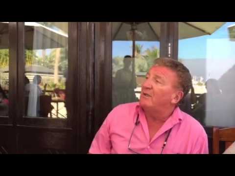 Mr Addison at jumeirah beach hotel