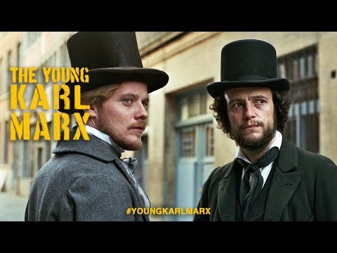 The Young Karl Marx (Trailer)