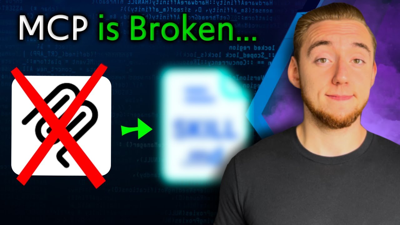 The BIG Problem with MCP Servers (and the Solution!)