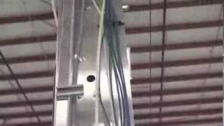 Waterfall Style Cap Feeder