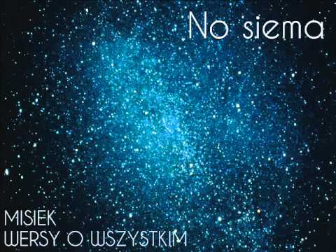 01. No siema [Misiek - Wersy o Wszystkim 2015]