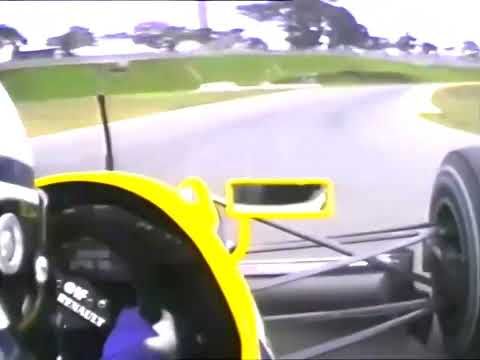 1990 Brazil F1 onboard Patrese #formula1 #formula1 #williamsracing #f1 @machntravel