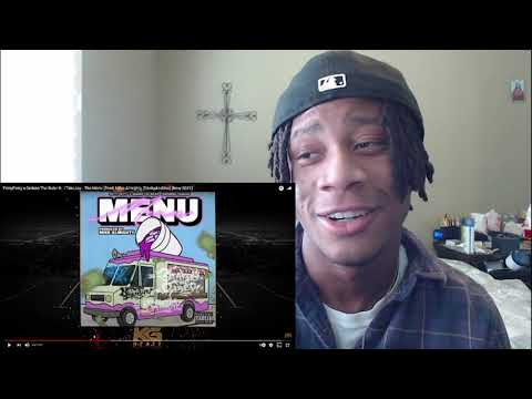 PETTYPETTY X DRAKEO THE RULER FT. 1TAKEJAY - THE MENU | Reaction