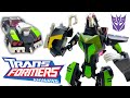 Transformers ANIMATED Deluxe Class LOCKDOWN Review
