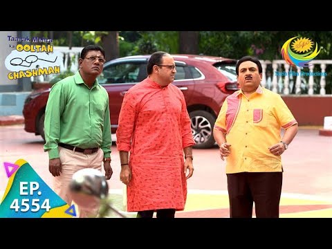 Bhide & Iyer Complain To Jetha | Taarak Mehta Ka Ooltah Chashmah | Full Episode 4554 | 13 Nov 2025