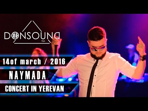 Don Seroj - concert in Yerevan /14.03.16/