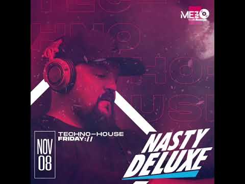 DJ Nasty Deluxe - Club Mezzo - Skopje (Macedonia)