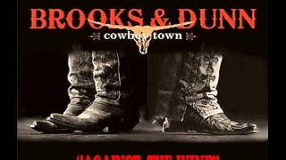 Brooks &amp; Dunn  &#39;&#39;Against The Wind&#39;&#39;.wmv