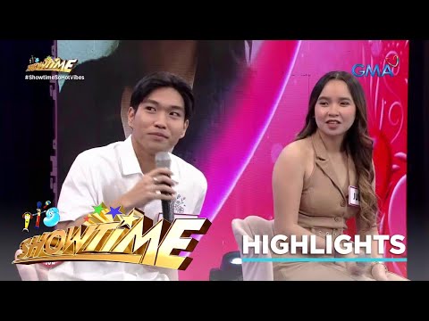It's Showtime: Kwentuhang FIRST LOVE with Exes Braggy and Julia! (EXpecially For You)