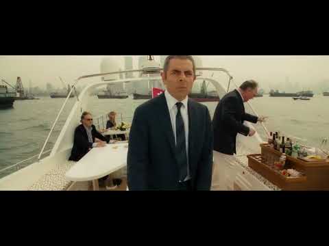 Johnny English Reborn (2011) "You've Met Your Matchstick Scene" 1080p (HD)