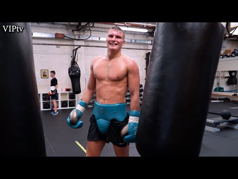 Meet Oldham prospect 4-0 Tom Rafferty little brother to highly rated super Lightweight jack Rafferty