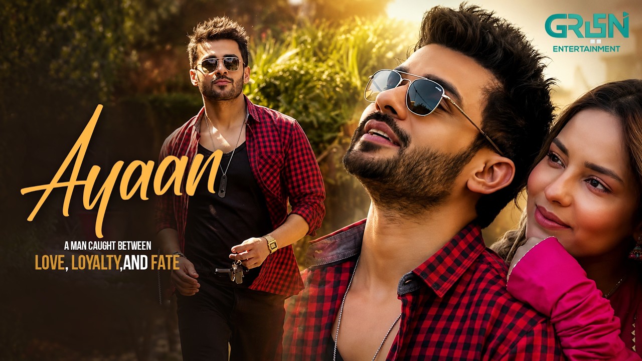 Meet Ayaan - Love, Loyalty and Fate 😎✨ Fahad Sheikh | Intekhab | Green TV Entertainment