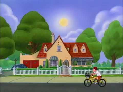 George Shrinks: Close Encounters Of The Bird King