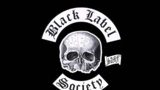 Black Label Society No More Tears