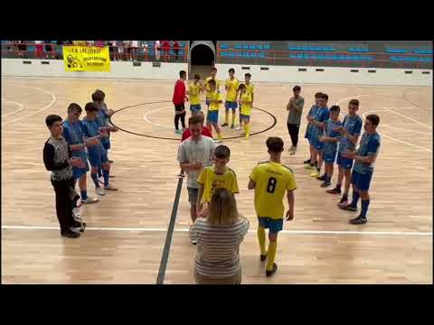 Los cadetes del CD Los Leones de Vitigudino se proclaman campeones provinciales