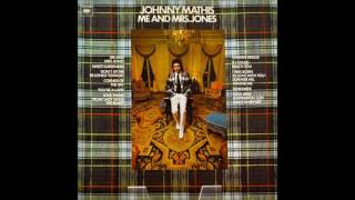 Johnny Mathis 1972 1973 Me And Mrs. Jones Album (Remastered Vinyl)