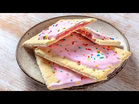 1st YouTube video about are pop tarts kosher