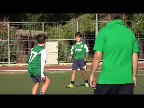 11-10-2023 Amichevole Esordienti ASD STATTE - GIOVANI SPARTAK CALCIO