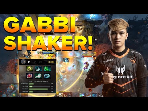 GABBI ECHO SLAMMA JAMMA | Pub Highlights #26