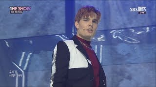 EXP EDITION, STRESS [THE SHOW 180228]