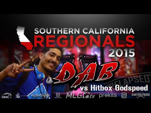#SCR2015 @Rx_DAB vs Hitbox Godspeed
