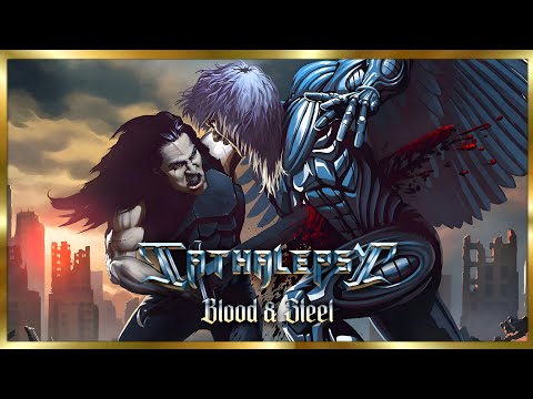 CATHALEPSY - Blood And Steel (Full Album 2023)