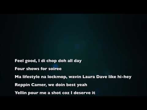 Wax Dey ft Young Scar - Ladysmith Black Mambazo lyric video