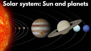The solar system part 1 | Middle school Earth and space science | Khan Academy