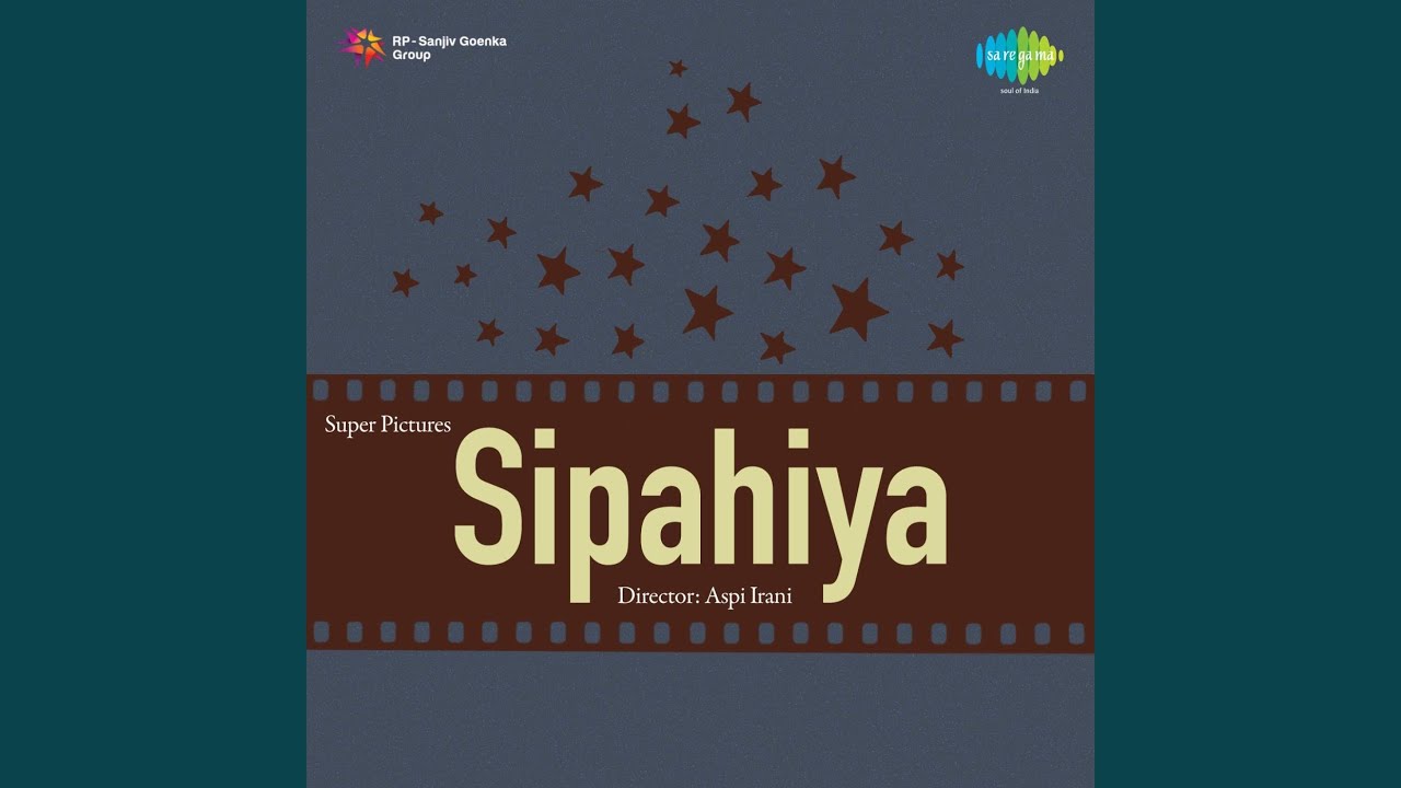 Dard Jaga Ke Thes Laga Ke Lyrics | Sipahiya | Lata Mangeshkar | C Ramchandra