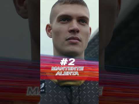 Las reglas de Jack Salters para ser el mejor