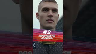 Las reglas de Jack Salters para ser el mejor