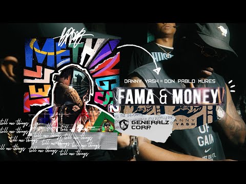 Danny Yash Ft. Don Pablo Mures - Fama & Money (Video Oficial) 🇵🇦