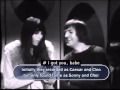 Sonny & Cher - I've got you babe 