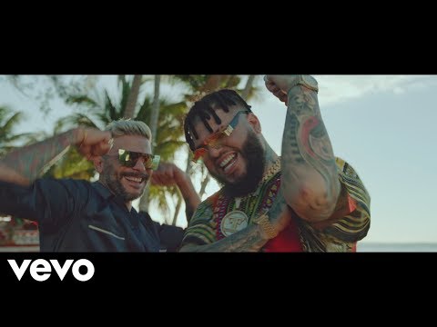 Video Calma (Remix) de Pedro Capó farruko