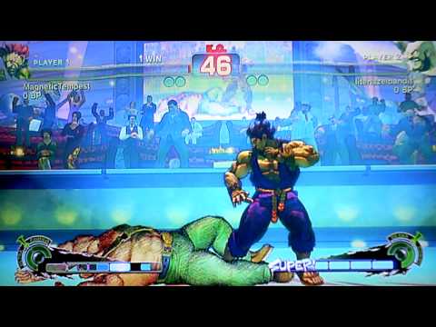 Mag (GO) vs. litehazelbandit (ZA)