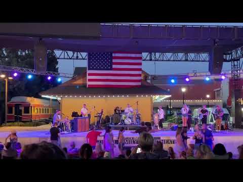 Ryan Hernandez Band - Reminiscing (live at Zittel Amphitheatre)