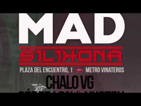 9 DICIEMBRE   MADRID   SALA SILIKONA