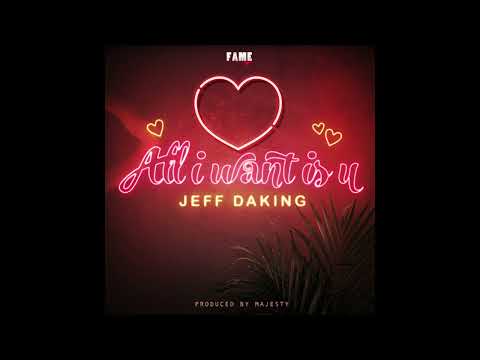 Jeff Daking - All I Want Is U (Lyrics Video)