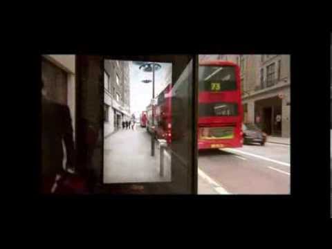SAFE and SOUND at Pepsi Max Bus Shelter-London??_FANOMM VS. Capital Cities (Lotus Dragon Remix)