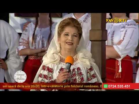 Polina Gheorghe - Cand mancam jumari cu paine (Ceasuri de folclor - Favorit TV - 07.07.2021)