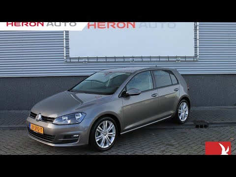 Volkswagen Golf 1.4 TSI 150PK DSG HIGHLINE