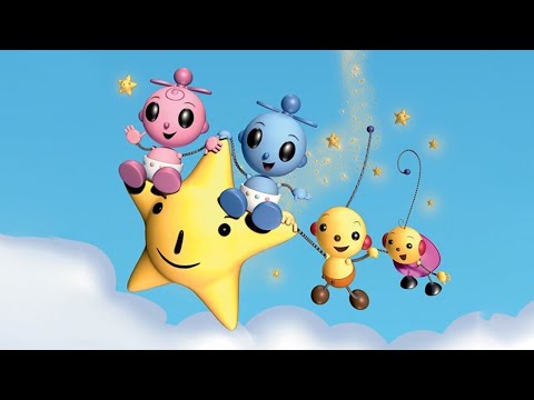 Rolie Polie Olie™: The Great Baby Bot Chase (2003) [1080p60]