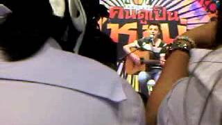 Jasper Publie of Bandits - Time bomb (Acoustic version) @ CHANNEL [V] THAILAND