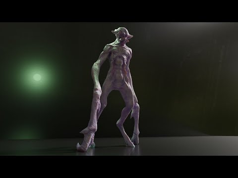 Blender 2.8 UV Tidbit